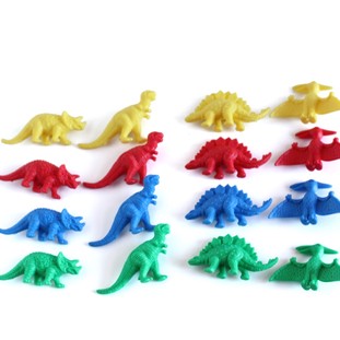 Счетный набор «Динозавры» - 4
