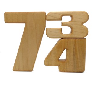 Тактильный состав числа (бук) - 15