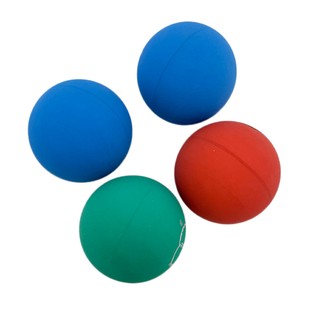 Кинезио мячики 4 шт, цвет: ассорти - 1