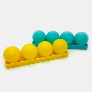Настольная игра «Озорные мячики» - 2