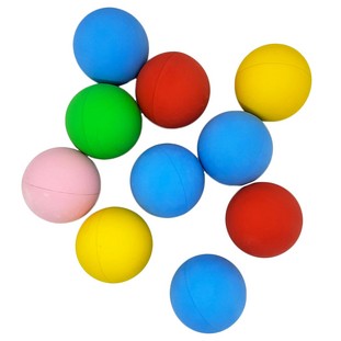 Мяч-прыгун 2 шт, цвет: ассорти