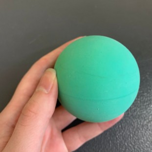 Мяч-прыгун 2 шт, цвет: ассорти (уценка) - 3