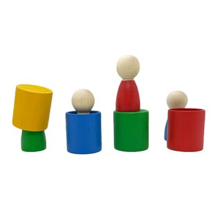 Гномики в стаканчиках - 5