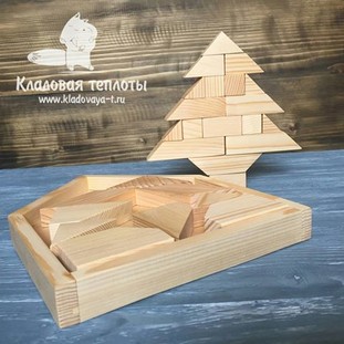 Конструктор Елка - 1