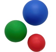 Набор мячей с водой (3 штуки)