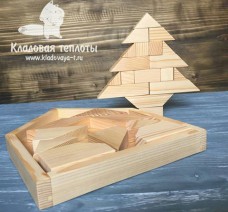 Конструктор Елка