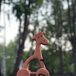 Каталка Жираф - 2