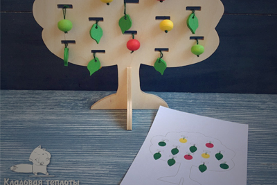 игры с ребёнком