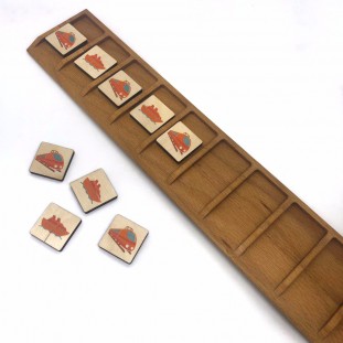 Ритмическая парковка - 5 Ритмическая парковка - 5