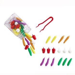 Счетный набор «Овощи» Счетный набор «Овощи»