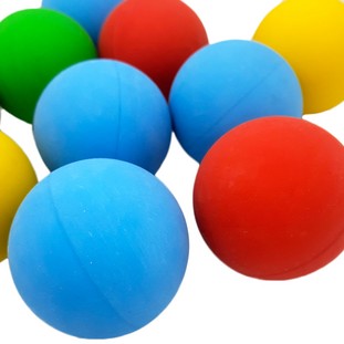 Мяч-прыгун 2 шт, цвет: ассорти - 1