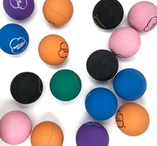 В НАЛИЧИИ! Кинезио мячики Sky Bounce (США) 2 шт, цвет: ассорти.