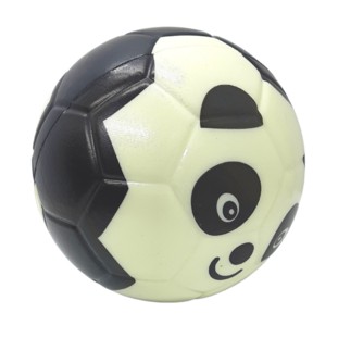 Мяч Панда, мягкий, 15 см - 1